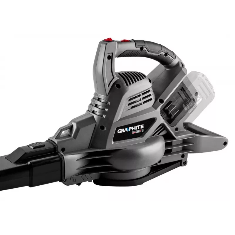 Lehtipuhallin Graphite 58G036