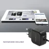 Qoltec 50190 laturi mobiililaitteille, puhelin, tabletti, puhelin, yleislaturi