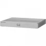 Reititin Cisco C1101-4P — Integrated Services pöytäreititin, 4 x Gigabit Ethernet (GbE) -porttia, GE WAN, USB 3+, 1 vuoden takuu