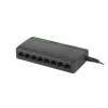 LANBERG DSP1-0108 Lanberg kytkin DSP1-0108 8-porttia 100MB/S työpöytä