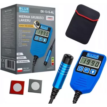 Lakanpaksuusmittari DX-13-S-AL