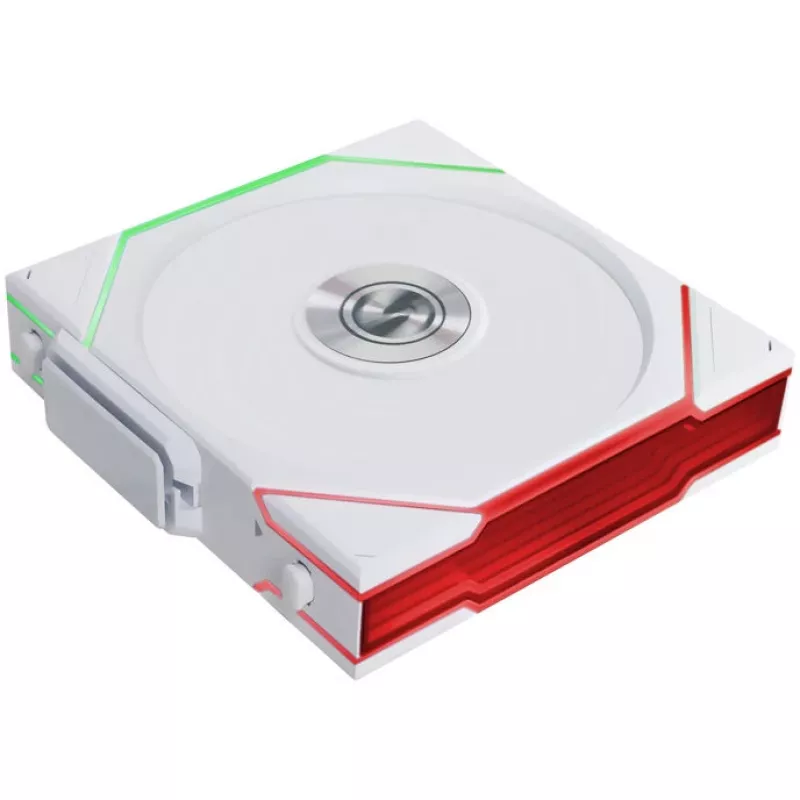 120mm ARGB PWM langaton Reverse-Blade-kotelotuuletin Lian Li UNI FAN TL 12RTL1W3W