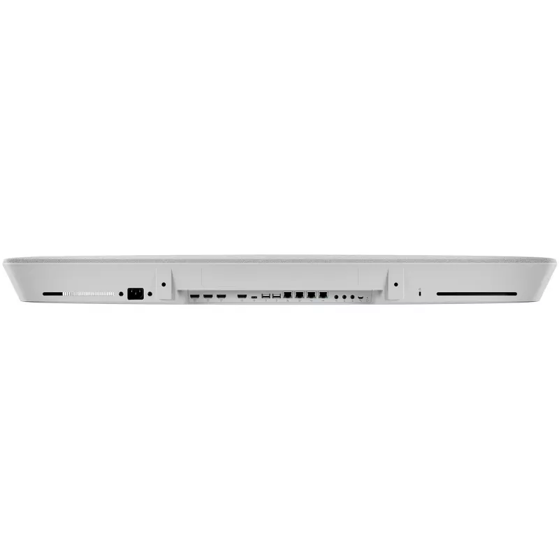 Cisco Room Bar Pro CS-BARPRO-K9 ryhmävideoneuvottelujärjestelmä, 4K Ultra HD, 60 fps, 5-kertainen digitaalinen zoom, harmaa