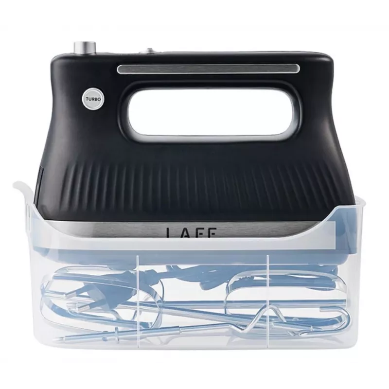 Käsivatkain LAFE MIX & STORE 500 W musta MB_LAFMIX47473