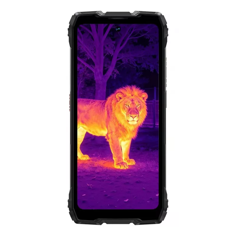 Matkapuhelin Rock 3/8/256GB musta Blackview