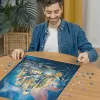 Palapeli Disney Castle Collection: Arielle (1000 palaa)
