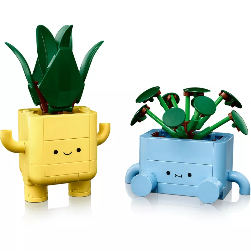 LEGO BOTANICALS 10349 Iloiset kasvit