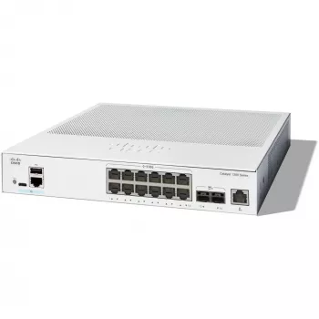 Cisco Catalyst C1300-12XT-2X verkkokytkin hallittava L2/L3 harmaa
