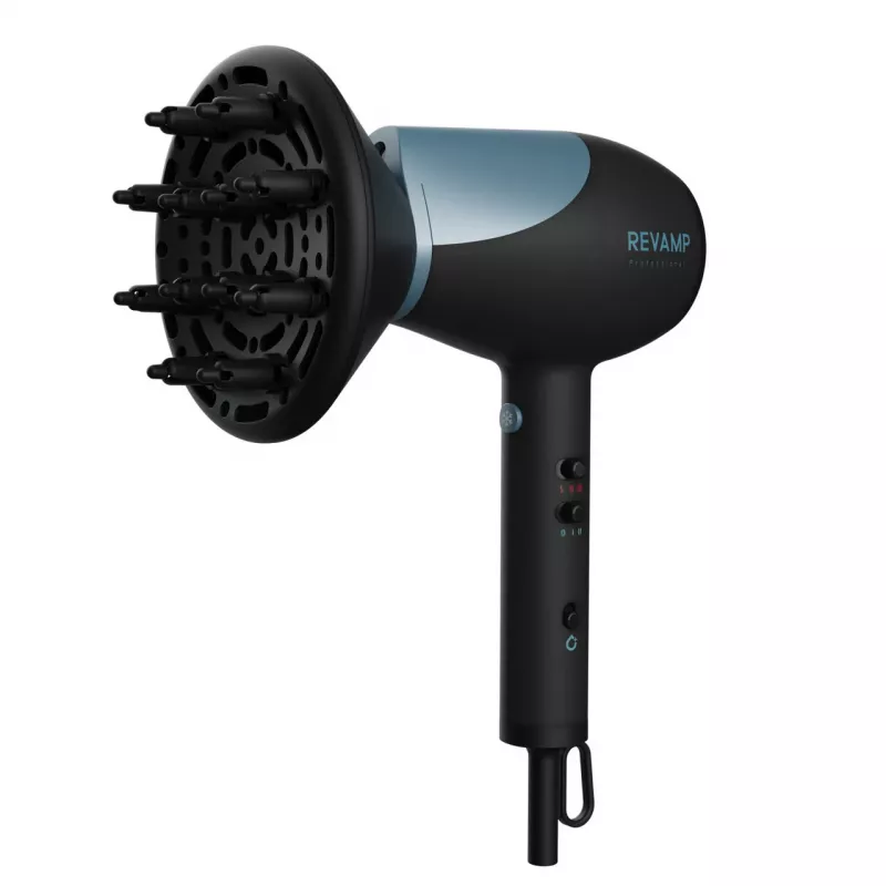 Hiustenkuivaaja Revamp DR-6000-EU 2400W