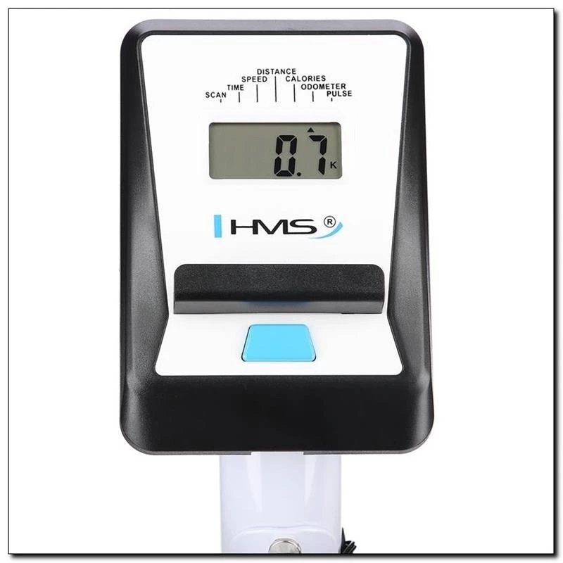 HMS Fitness M8750 magneettikuntopyörä