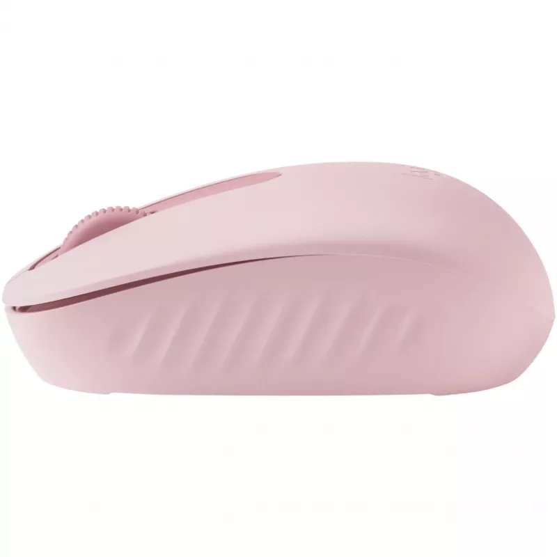 Logitech M196 - hiiri - oikea- ja vasenkätisille - optinen - 3 painiketta - langaton - Bluetooth - roosa (910-007461)
