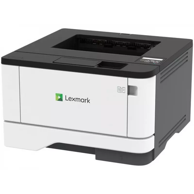 Lexmark MS331dn -lasertulostin mustavalkoinen