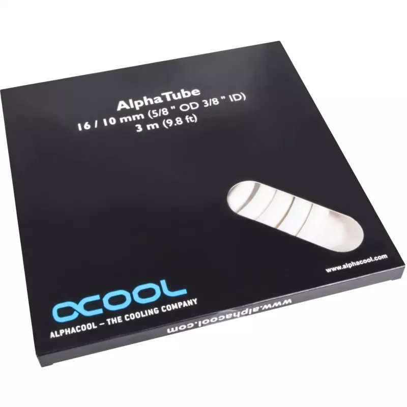 Alphacool 17531 tietokoneen jäähdytystarvike letku (17531)