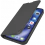 SBS TEWALIPSE25K Wallet Stand iPhone SE 2025 — musta, lompakko + teline