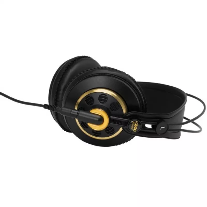 AKG K240 Studio - studio-, nappikuulokkeet, puoliavoimet kuulokkeet