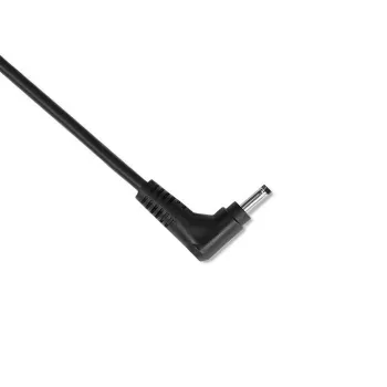 Virtalähde Qoltec 51032 45W sisäkäyttöön musta kannettaviin