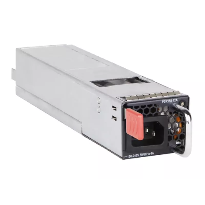 HPE - Hot-Plug-virtalähde (pistokemoduuli) AC 100-240 V 250 wattia