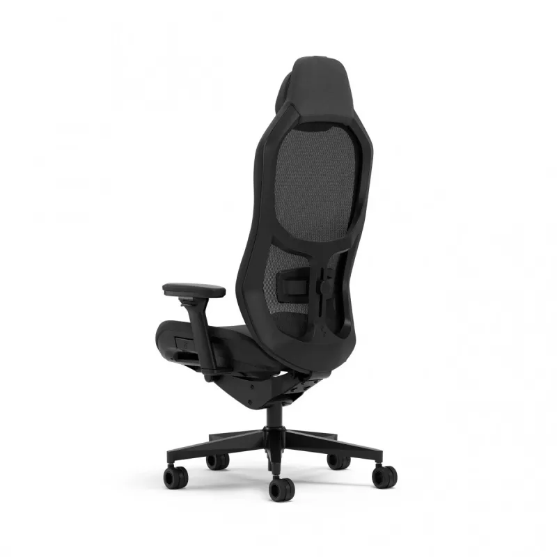Fractal Design Refine Mesh -pelituoli - musta