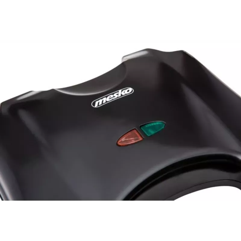 Mesko Home MS 3032 voileipägrilli, 750 W, musta