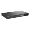 D-Link 16-porttinen 2.5G Multi-Gigabit hallitsematon kytkin, hallitsematon, L2+, 2.5G Ethernet (100/1000/2500)