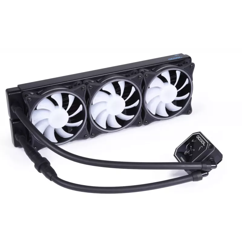 Alphacool Eisbaer LT360 Aurora HPE Digital RGB 360 mm AiO-nestejäähdytin