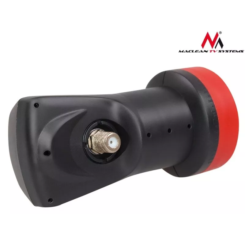 Satelliittiyksikkömuunnin MACLEAN MCTV-668 Single-Output LNB