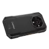 Ulefone Armor X32 Pro 5G älypuhelin, 5,65 tuumaa, 8 GB RAM, 256 GB, IP69K, Android 14, Future Black