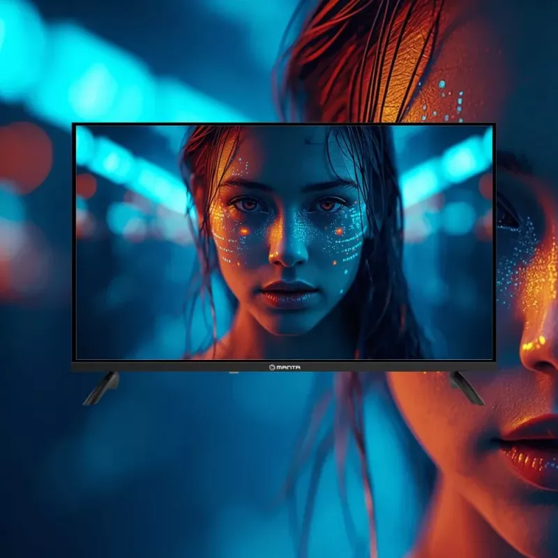 LED-TV MANTA MATV001LHN32 32