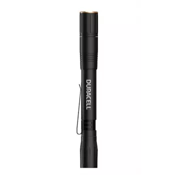 Duracell DF400R lahjalaatikko taskulamppu musta