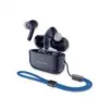 Langaton on-ear-kuulokemikrofoni Vention Echo Lite E11 Plus — sininen, malli NBVL0-PLUS