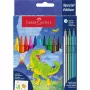 Huopakynät Faber-Castell 554214 monivärinen 13 kpl