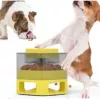 Doggy Village MT7130Y lemmikin autobuffet keltainen