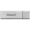 USB-muistitikku Intenso 256 GB USB Type-A 3.2 Gen 1 hopea
