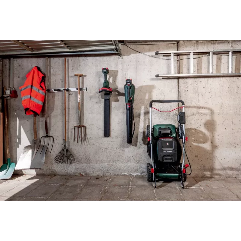 Metabo RM 36-18 LTX BL 46 - ruohonleikkuri