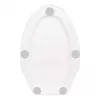 Potta Jamara 460958 musta valkoinen leveys 260mm syvyys 410mm korkeus 450mm