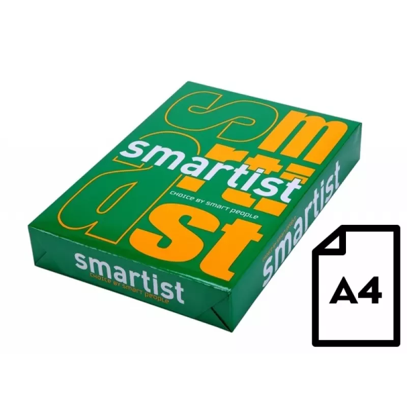 Paperi Double A Smartist A4, 500 arkkia