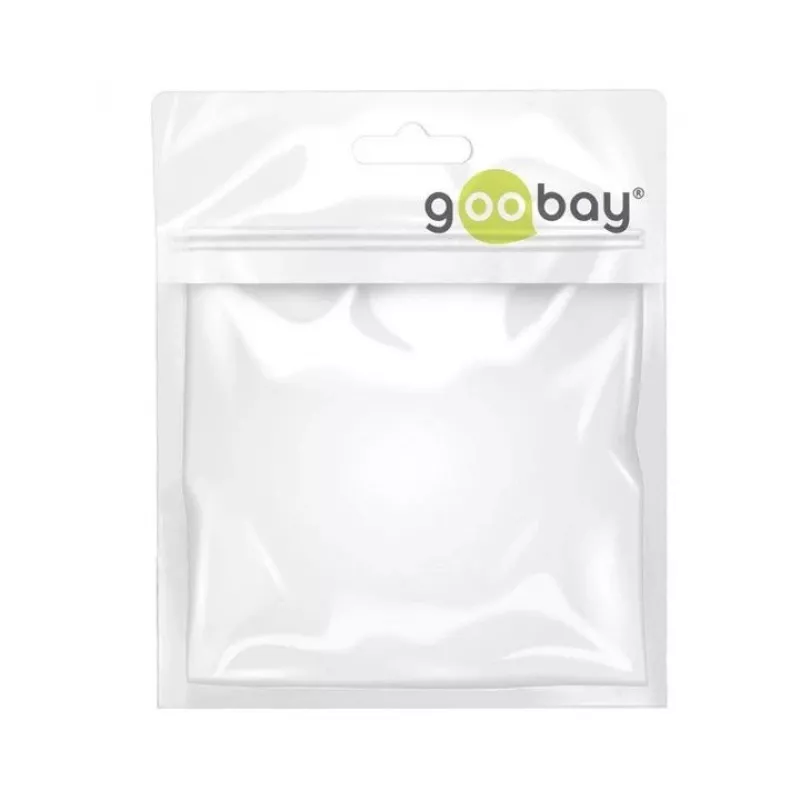Goobay Euro-verkkokaapeli 1.5 m musta
