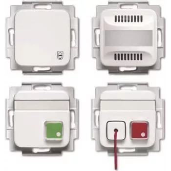Ruf-Set 1510 UC-214-101 vammaisten WC-tilaan (2CKA001582A0422)
