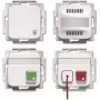 Ruf-Set 1510 UC-214-101 vammaisten WC-tilaan (2CKA001582A0422)