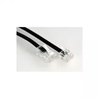 Secomp puhelinkaapeli RJ11(6P2C)-RJ45(8P2C), 1,0 m