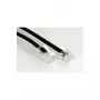Secomp puhelinkaapeli RJ11(6P2C)-RJ45(8P2C), 1,0 m