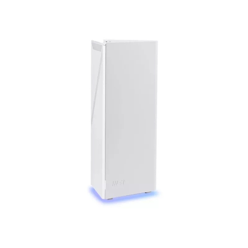 Mesh-WLAN-järjestelmä MSI Roamii BE Pro Mesh System 2 kpl pakkaus