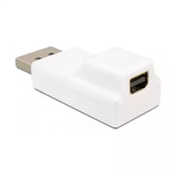 DisplayPort - Mini DisplayPort -sovitin DeLOCK 65240