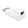 DisplayPort - Mini DisplayPort -sovitin DeLOCK 65240