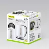 Sähköinen vedenkeitin Maestro MR-058-WHITE 1,8 L, 2000 W, johdoton, irrotettava suodatin