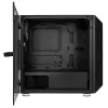Kolink Citadel Mesh RGB Micro-ATX -kotelo – musta