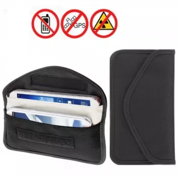 Mobiili Pocket Nano Tech yleinen kompakti älypuhelinkotelo Mobile Pocket Nano Tech