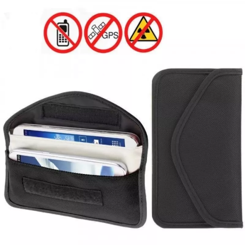 Mobiili Pocket Nano Tech yleinen kompakti älypuhelinkotelo Mobile Pocket Nano Tech