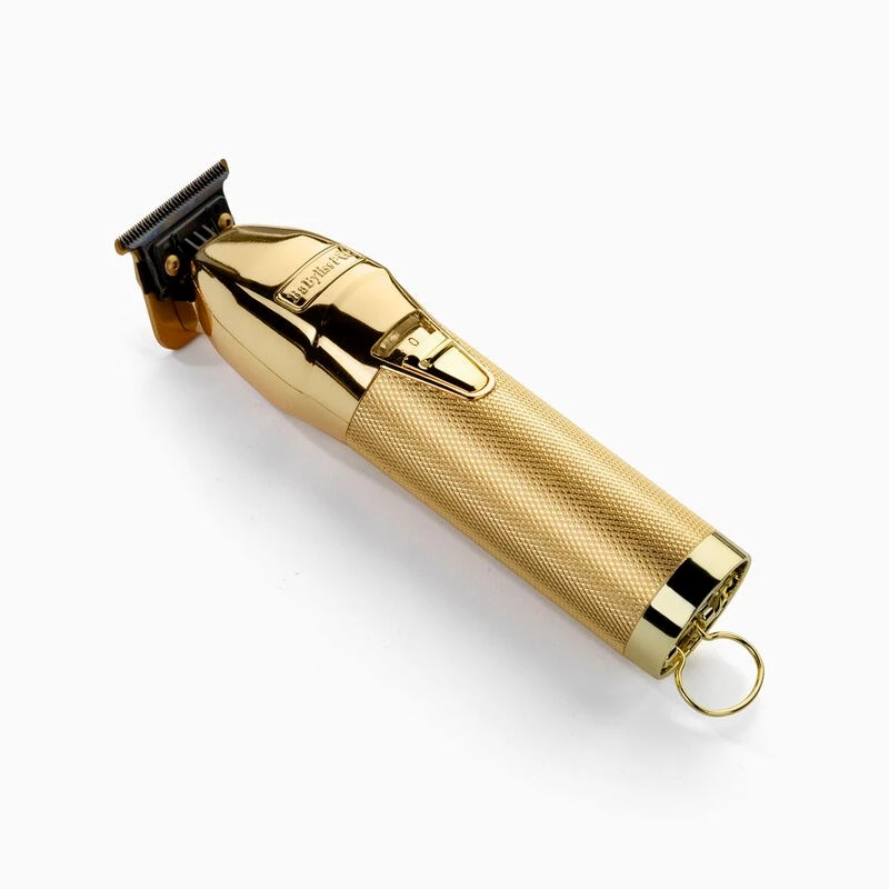 BaBylissPRO GoldFX SkeletonFX FX7870GE ammattimainen hiustenleikkuukone
