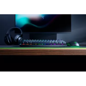 RAZER Huntsman Mini Purple Switch -näppäimistö US-asettelu